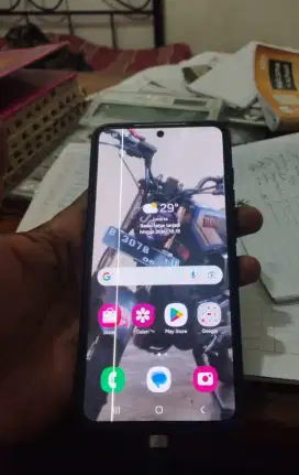 Samsung s21 fe jatibening