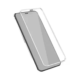 Tempered Glass Color Side Full Glass iPhone XS Max