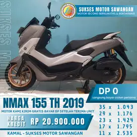 1 jam proses ACC order pake CC/Kredivo Nmax th 2019 Plat Depok