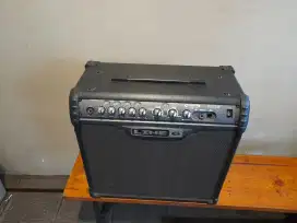 SPIDER III 30 AMPLIFIER - 30 WATTS 1X12