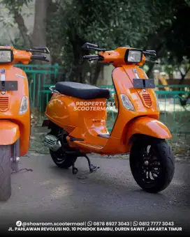 PIAGGIO VESPA S 3V PERFECT CONDITION