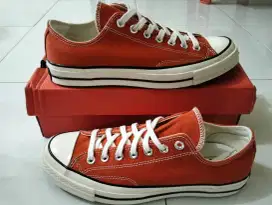 Converse 70s low orange