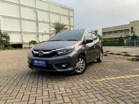 [OLXmobbi] Honda Brio Satya 1.2 E Bensin-MT 2021