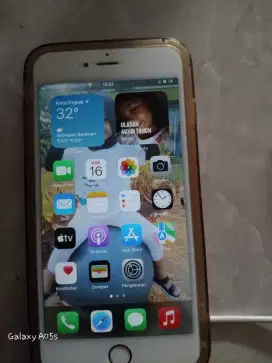 Jual Iphone 6s plus