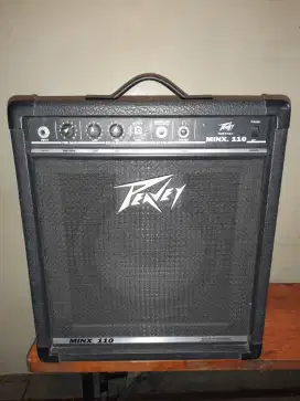 FEAVEY

MINX 110