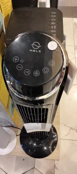 KELS GARWYN TOWER FAN AC BLACK