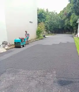 Aspal hotmix bekasi