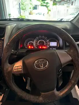 Toyota Avanza 2016 Bensin