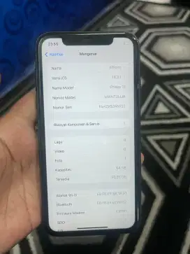 iPhone 11 64GB All operator