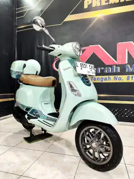 Piaggio Vespa LX 125 I GET Th 2024 Batik series like new