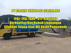 IPAL Tank - IPAL Biotech - IPAL Klinik - IPAL - IPAL Medis- IPAL Komun