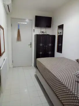 Kost di Kebayoran Baru, dekat Blok M