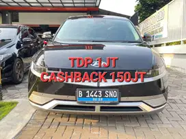 Hyundai Ioniq 5 Signature Matic Tahun 2022 Kondisi Mulus Terawat
