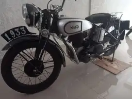 Dijual Norton 500cc