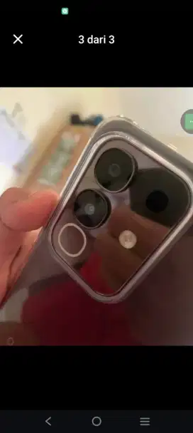 Vivo y29 batre 6500 mah baru 4 harian