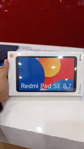 READY Redmi Pad SE 8.7 Ram 4/128gb