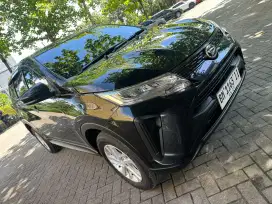 All new Terios X Manual 2024 km 9 rb Pajak baru