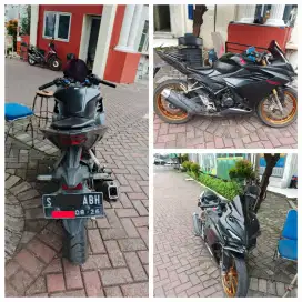 Honda CBR 150 2021 tangan pertama