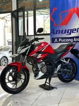 Honda CB 150 R SE Streetfire Th 2018