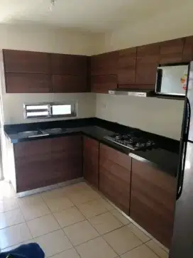 Tukang kitchen set rapih bergaransi