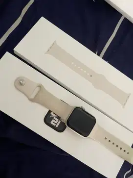 Apple watch series se gen 2 40 mm midningt ibox resmi