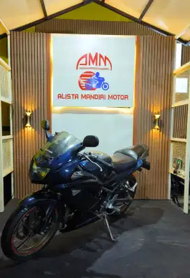 Kawasaki Ninja Rr 2015 Cash Only Plat Jakarta Selatan