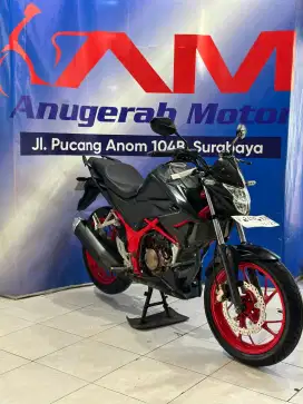KM 9RIBU - HONDA CB 150R SE Streetfire Tahun 2019