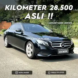 [KM 28RB] MERCEDES BENZ E250 AVANTGARDE 2018