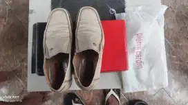 Sepatu Pierre Cardin Paris Original