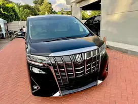 Toyota Alphard 2.5 G ATPM 2019 AT km 35.000