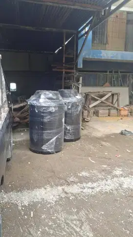 Septictank Bio PENNYU – TANPA LISTRIK – COD & GARANSI 12 TAHUN!