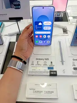 Promo Samsung S25 promo bisa kredit syarat Ktp
