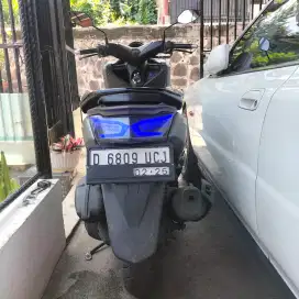 JUAL YAMAHA N-MAX OLD 2016