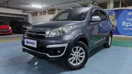 Low KM TDP 7,JT Daihatsu Terios 1.5 TX Bensin-AT Merah 2014