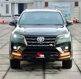 FORTUNER GR 2021 AT ISTIMEWA KM 39 RBUAN
