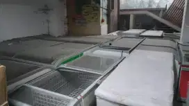 Service kulkas freezer showcase