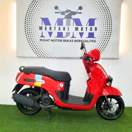 FAZZIO NEO TAHUN 2022 DISKON DP 500 RIBU ANGSRN 32RB/HRI CASH KREDIT