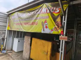 Tenant Pak Gembus BU Murah