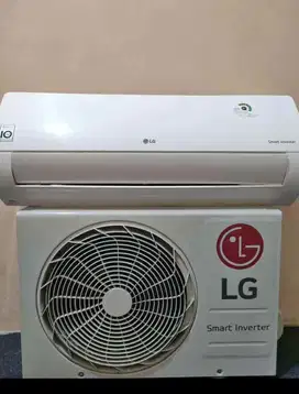 LG smart inverter 1,5 PK freon R32