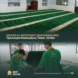 Ready Karpet Masjid Import Turki Premium Eksklusif Paling Dicari 2025