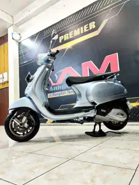 Piaggio Vespa LX 125 I Get Th 2023 Odo 7rb cakep buat sunmori