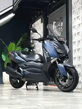 Super Keren‼️Yamaha XMAX 250 Blue th 2019 - Radhe Mustika