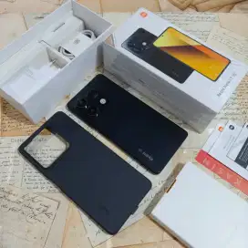 Xiaomi Redmi Note 13 5G 8/256GB Like New Seminggu Pakai