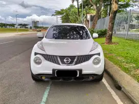Nissan juke rx at 2011 Putih