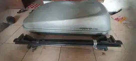 Roofbox hapro roady 360L