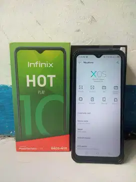 Infinix Hot 10 Play