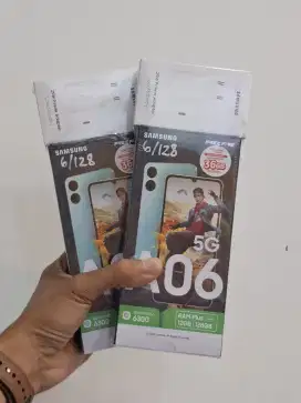 Samsung A06 5G Promo