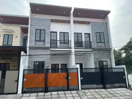Dijual rumah baru gress penjaringan sari