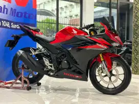 Km 4ribu ! HONDA CBR FACELIFT TH 2023
