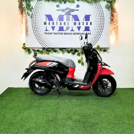 SCOOPY SPORTY 2022 DP 500 RIBU PJK ON! GAS HANYA DI MENTARI JOJO MOTOR